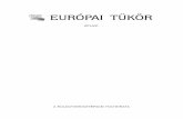 EURÓPAI TÜKÖR - kormany.hu · TaRTalo M köszöntő ..... 5 kÁtAi Anikó: Az egységes belső piac fejlődésének története .....