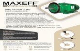 Sales Flyer - adventechinc.com · sales@adventechinc.com . MAXEFF Circuit EXCITER/ CAPACITOR UNIT OTOR WINDING 3 480 Volts GENERATOR WINDING 33 1 11 2 22 3 33 POWER FACTOR ONE AT