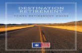 DESTINATION RETIREMENT - El Paso County, Texas...Talk to a financial planner or accountant. A financial professional can review your total retirement income, help determine how to
