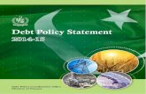 This page is left intentionally blank.finance.gov.pk/publications/DPS_2014_15.pdf · Secretary, Mr. Muhammad Umar Zahid, Financial Analyst, Mr. Arsalan Ahmed, Financial Analyst, Mr.