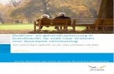 Ouderen- en gehandicaptenzorg in Scandinavië: op zoek naar ... · Vilans, kennisorganisatie voor Langdurige zorg, is op de uitnodiging van de voorbereidingsgroep ingegaan en heeft