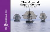 The Age of Exploration - Core Knowledge Foundation...6 The Age of Exploration Introduction to The Age of Exploration In 1491, most Europeans did not know that North and South America
