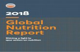 Shining a light to spur action on nutrition · 2018-12-05 · obesity in childhood and adolescence. ... Japan will work with countries that are committed to confronting the challenges