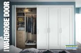 WARDROBE - Jeld-Wen...wardrobe door options while the interior of a wardrobe is often a very personal space, the exterior is always on display. combining classic style with modern