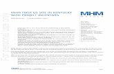 MHM FIRST US SITE IN KENTUCKY WITH PROJECT INCENTIVES … · 12/13/2011  · WITH PROJECT INCENTIVES ... As most US secondary aluminium producers operate on short-term contracts,