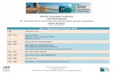 2016 ICF Australasia Conference V3€¦ · 2016 ICF Australasia Conference Unlocking Potential 26-28 October 2016, Surfers Paradise, Marriott Resort and Spa Queensland ! 1230 –