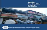 India Air Quality Profile - 2010 Edition · Indonesia: Air Quality Profile - 201 Edi India: Air Quality Profile - 2010 Edition 6 IIFCL IMD IAAPC ICC ICMA IICHE IIE IITB IITK IIT-Madras