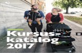 Kursus- 2017 - Center for Familiepleje...SÆSON 2017 Glæd jer til ny viden og redskaber Det er med stor fornøjelse, at kursusafdelingen i Center for Familiepleje præsenterer efteruddannelsestilbuddet