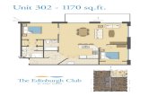 Unit 302 - 1170 sq.ft.theedinburghclub.ca/Floorplans/TheEdinburghClub-Suite302.pdf · Unit 302 - 1170 sq.ft. Beach View Harbour View Lake. Title: TheEdinburghClub-Suite302 Created