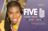 Five Figure Focus 12-Week Program · Email Lead Magnet to Current Subscribers (manual transfer) Send Unsubscribe / Email Removal Notification Send Special Interest List Invites. Build