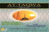 Others’ Calamity - At-Taqwa Academy€¦ · calamity and leave this world do not have the opportunity to decide in what state they wish to leave. If they leave in a good state,