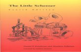 The Little Schemer...The Little Schemer Fourth Edition Daniel P. Friedman Indiana Uni11ersity Bloomington, Indiana Matthias Felleisen Rice Uni11ersity Houston, Texas Drawings by Duane