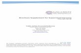 Brochure Supplement for Supervised Persons · Brochure Supplement for Supervised Persons Form ADV Part 2B June 15, 2020 ... Multi-Financial Securities Corporation (2003-2008) ...