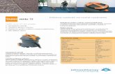 Káblový vysávač na suché vysávanie - Diversey, Inc. · PDF file Káblový vysávač na suché vysávanie TASKI vento 15 Vám prináša: viacúčelovú rukoväť vylepšenú filtráciu