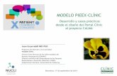 MODELO PIEEX-CLÍNIC...Pere Casaldàliga recibe el Premi Internacional Catalunya (2006) La tarea primordial y común de humanizar la humanidad se leva a cabo practicando la proximidad