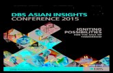 DBS ASIAN INSIGHTS CONFERENCE 2015With a rising middle class that cannot be ignored, former President of Indonesia, Dr Susilo Bambang Yudhoyono, offers his assessment of Indonesia’s