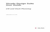 Vivado Design Suite User Guide...not have RTL source files or a netlist, and you are working on initial I/O planning and board-level integration. This enables PCB and FPGA designers