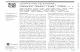 Consensus statement Statement of the 3rd International ... · Statement of the 3rd International Exercise-Associated Hyponatremia Consensus Development Conference, Carlsbad, California,
