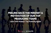 MOTIVATION OF OUR TOP PRODUCING TEAMS PEELING BACK …agentsuccess.myhomegroup.com/.../uploads/2019/05/Team-Lead-M… · 10 months stat o 13:44 My Home Group MDD E380: The Laughton