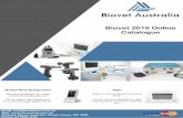 Biovet 2019 Online Catalogue · 2019-04-30 · 1 Biovet 2019 Online Catalogue Brand New Equipment We have increased our range of brand new equipment. All our brand new equipment is