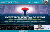 TOKYO // 30.11...29.11.2017 // COCKTAIL RECEPTION 30.11.2017 // CONFERENCE AND EXHIBITION // THE NEW OTANI HOTEL, TOKYO CYBER // INNOVATION // ADVANCED TECHNOLOGIES // INVESTMENT OPPORTUNITIES