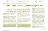 Publicatie : Bestuur Rendement Regio : Nederland …...2019/03/31  · 00 media , info , groep IVRM REPUTATIE ANGST VOOR REPUTATIESCHADE VAAK ONNODIG In de schijnwerpers In deze tijd