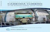 CAMBODIA ECONOMIC UPDATE CAMBODIA CLIMBING · 2018-05-08 · 2 CAMBODIA ECONOMIC UPDATE October 2017 The preparation of the 2017 October Cambodia Economic Update was led by Sodeth