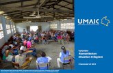 Colombia Humanitarian Situation Infogram · 2020-05-01 · Source: Unidad de Atención y Reparación Integral a las Victimas (UARIV) by year of expulsion. Cutoff date: December 31,
