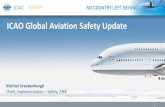 ICAO Global Aviation Safety Update AFI/RASG-AFI-4...No CFIT accidents in 2015 and 2016 Fatalities showed a spike during 2014, and then recovered in 2015 & 2016All regional accident