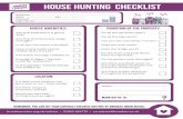 House hunting checklist - Amazon S3s3-eu-west-1.amazonaws.com/.../househuntingchecklist.pdfbrookesunion.org.uk/advice • 01865 484770 • su.advice@brookes.ac.uk House hunting checklist