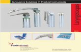 Innovative Solutions In Medical Instruments · All Professional Diagnostic instruments are guaranteed to be free of manufacturing and workmanship defects. ... PAKISTAN Bureau Veritas