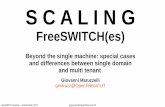 FreeSWITCH(es) - OpenSIPS · BRTC. gmaruzz@OpenTelecom.IT 3/24 OpenSIPS Summit – Amsterdam 2017 SIP and NAT ... All proxy's algorithms are able to “ping” destinations, retry
