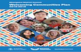 Whanganui District Council Welcoming …...A special thank you to the following people for their enthusiasm and commitment during the development of the Whanganui Welcoming Communities