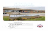 School Information Profile - Widdifield (1)€¦ · General Information School Name Widdifield Secondary School Address 320 Ski Club Rd. North Bay, ON P1B 7R2 Date Built 1964 (Addition: