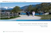 Metro Vancouver Climate Actions 2019 · Water and Wastewater Actions Other Climate Actions: Sustainability Innovation Fund Program; battery operated parks equipment for operations