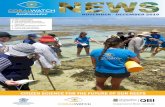 EVENTS uly - coralwatch.org · Women of Water, Ambassador Amalya Valle has been featured in Divelog magazine December 2019 issue (Moinque in August 2019). Podcast series Our Ambassador