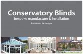 Print - Custom Made & Bespoke Blinds | Blind Technique · roller & venetian blinds for windows - available as pleated only for roofs INTU Blinds - the Eclipse system comes in your