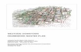 WESTSIDE DOWNTOWN FRAMEWORK MASTER PLAN - CCDC …Westside has grown directly from successful redevelopment in the Central and River Street-Myrtle Street urban renewal areas. CCDC