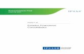 Estados Financieros Consolidados - MEF · 2016-09-26 · ESTADOS FINANCIEROS CONSOLIDADOS 4 Modificaciones a otras NICSP Fundamentos de las conclusiones Guía de implementación Ejemplos
