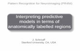 Interpreting predictive models in terms of Materials/PR4NI_Schrouff_Jessica.pdf- Interpreting machine learning based models can be complex. - Different strategies exist, but always