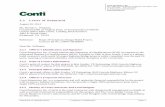 3.2 Letter of Submittal - Virginia Department of …...3.3.1 Key Personnel Figure 3-2 presents Conti’s Key Personnel and Resume Forms are included in Appendix I. Figure 3-2: Conti