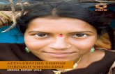 CARE India - An NGO Empowering Marginalised Women & …...Justice Domestic Violence Survivors in India • General Operating Support Chhattisgarh AXSHYA (Global Fund) Bridging Health