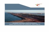 Transnet National Ports Authority Tariff Application for ...SBIDZ Saldanha Bay Industrial Development Zone SLD SOC Saldanha Bay State Owned Company SOE State Owned Enterprise SRAB