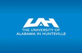 NEW FACES - UAH · 2017-05-04 · •Department of Management, Marketing, and Information Systems ... Dec 6-9, 2016 SACS Annual Meeting . SACSCOC Sep-Dec, 2014 Committee Work Jan