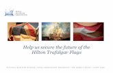 Help us secure the future of the Hilton Trafalgar Flags · The Hilton Trafalgar Flags of St. Mary’s Church, Selling The National Maritime Museum has the rare and exciting opportunity