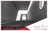 SDG-Company Profile & Project Recordsesirodesign.co.za/Sesiro Design Group Company Profile.pdf · KAMO ARCHITECTS R11,500,00.00 COMPLETED Veratta Syabene Kamo Architects 072 710 6634