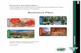 Business Plan - Bureau of Land Management...There are four America the Beautiful - National Parks and Federal Recreational Lands Passes: Interagency Annual Pass: $80 – Available