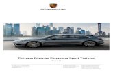 Panamera Sport Turismo€¦ · Web viewThe system even recognises roundabouts, and adjusts the vehicle speed to match the circumstances ahead. When “Sport” mode is activated,