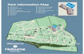 UK Holiday Parks | Self-Catering Holidays | Hoburne …Park Information Map Dog walking area O O o O O O o Outdoor pool Multi use sports field Crazy golf Children's playground Reception