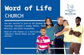 church card.…  · Web viewT: 020 8355 6776W: : info@wordoflife-lcc.orgRehoboth Building, 72A Mayeswood Road, Grove Park, London SE12 9RPSunday Service: 11.00am – 1 ...